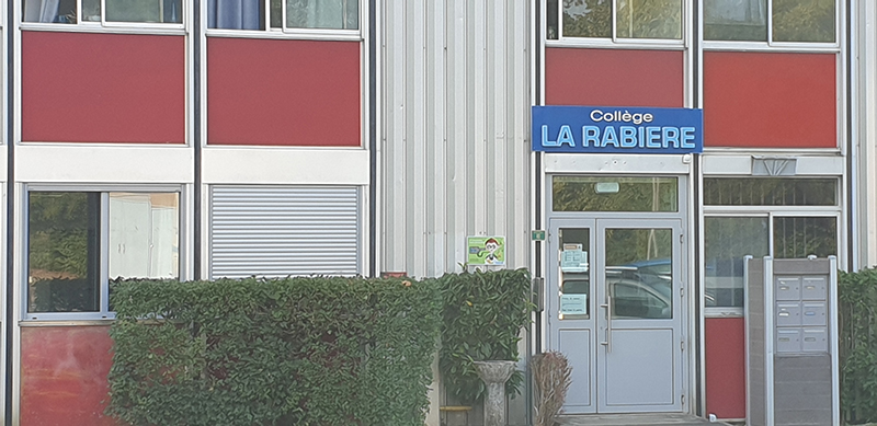 L’EPJT et InterClass’ au collège La Rabière