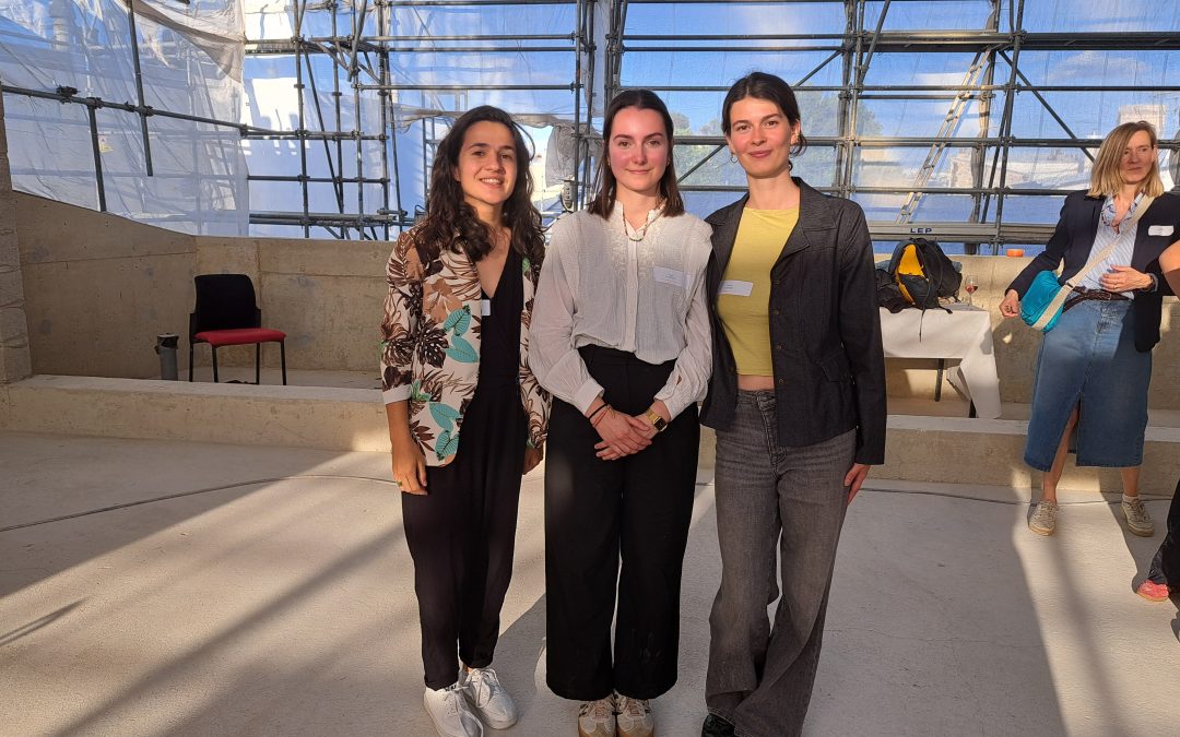 Trois « Talents à la Une » pour l’EPJT
