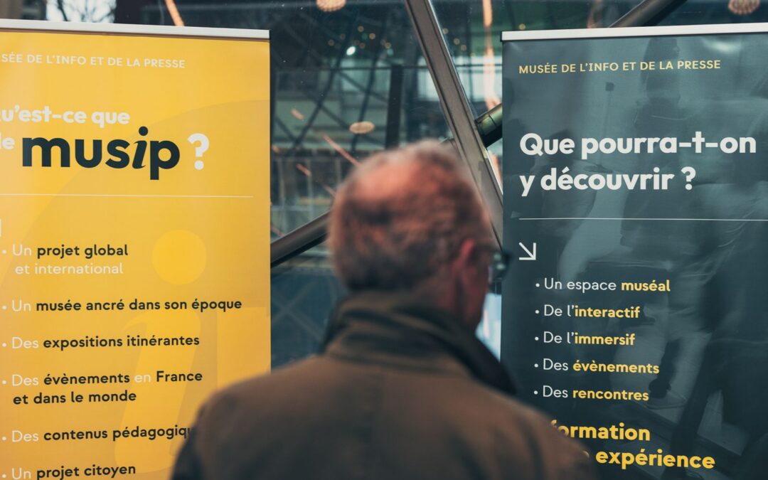 Bienvenue au Musip !